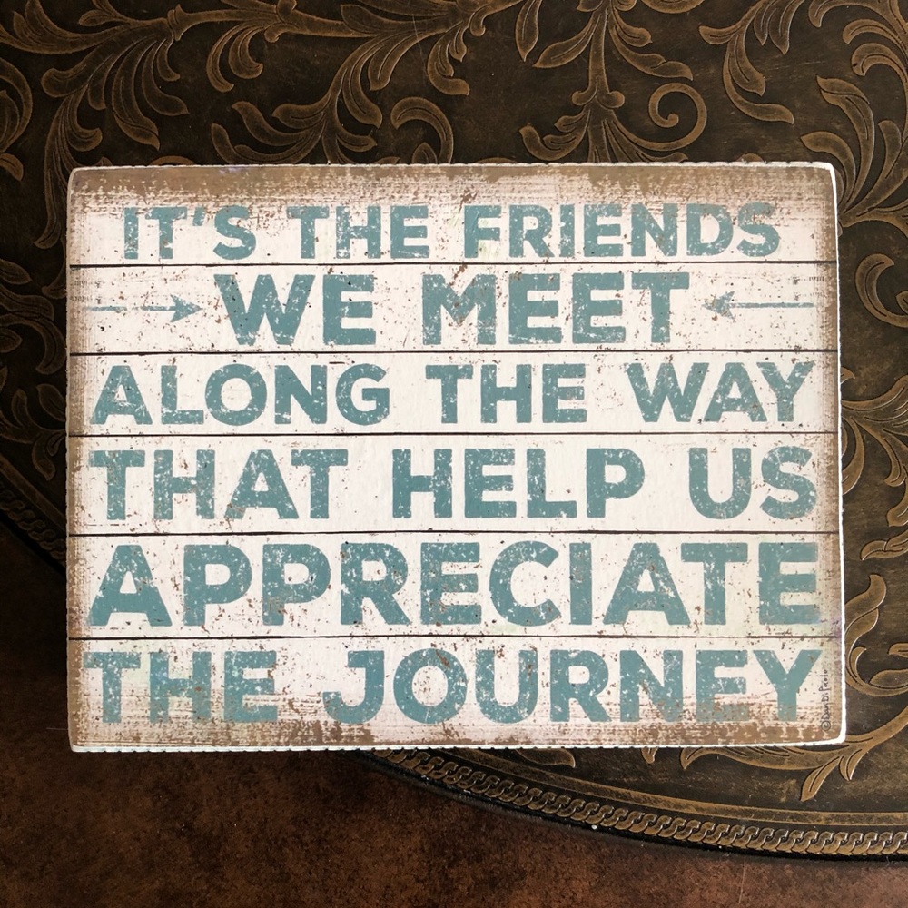 Cute sign!